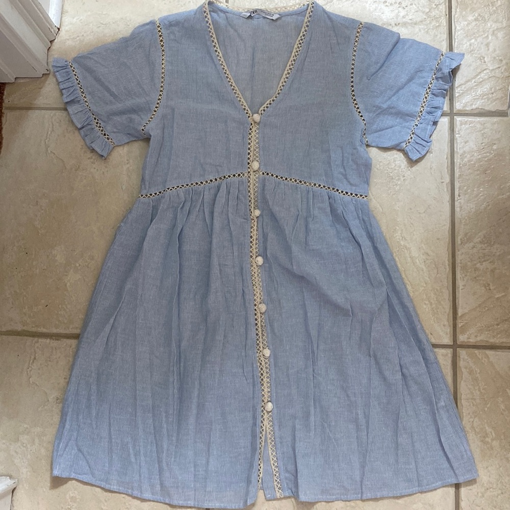 ZARA DRESS
